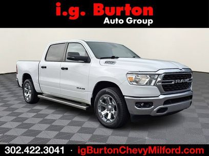 Used 2023 RAM 1500 Big Horn