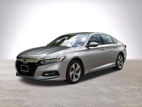 Used 2018 Honda Accord EX-L image 5