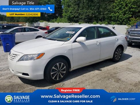 Used 2009 Toyota Camry FWD image 1