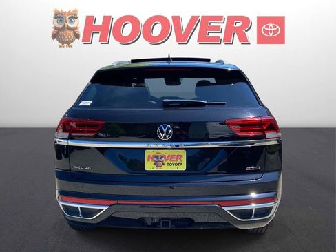 Used 2022 Volkswagen Atlas Cross Sport SEL R-Line AWD/4WD image 3