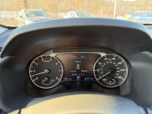 Certified 2025 Nissan Altima 2.5 SV w/ SV Special Edition Package image 16