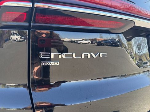New 2026 Buick Enclave Preferred AWD/4WD image 63