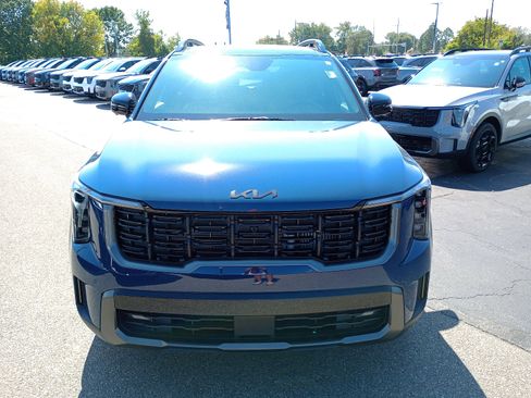 Used 2025 Kia Sorento SX Prestige w/ Olive Brown Leather Package image 3