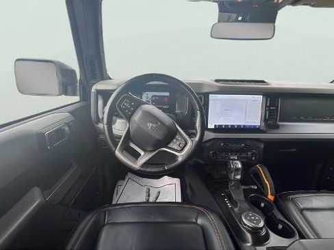 Certified 2022 Ford Bronco Badlands AWD/4WD image 11