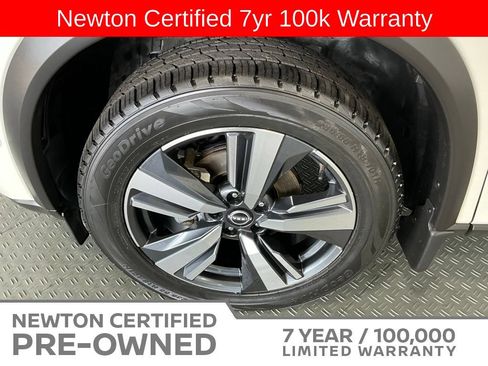 Used 2023 Nissan Rogue SL w/ SL Premium Package AWD/4WD image 47