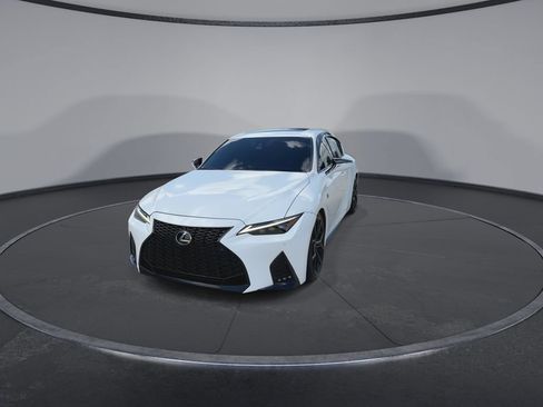 Used 2023 Lexus IS 350 F Sport RWD image 4