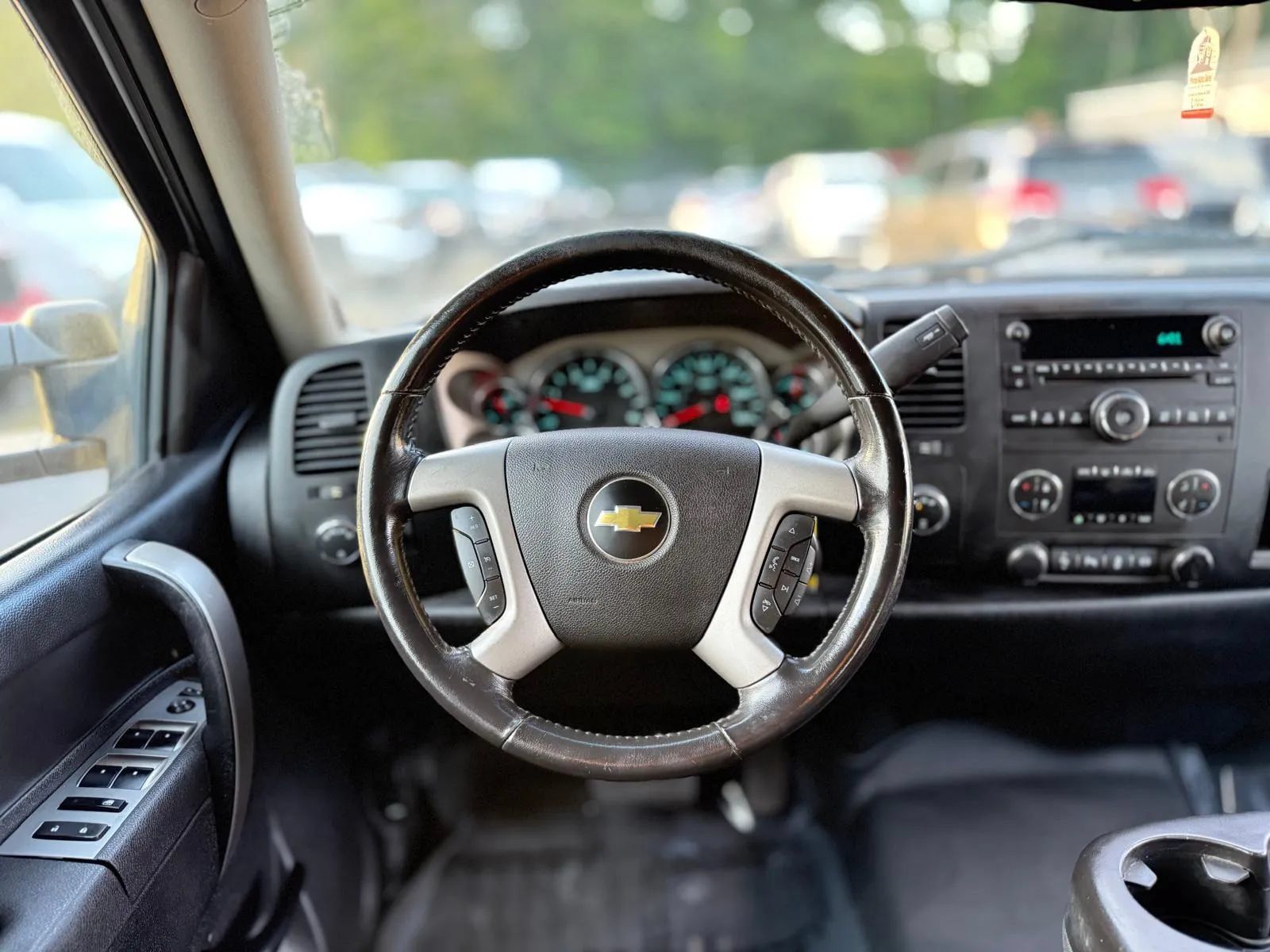Used 2014 Chevrolet Silverado 3500 LT w/ Interior Plus Package AWD/4WD image 17