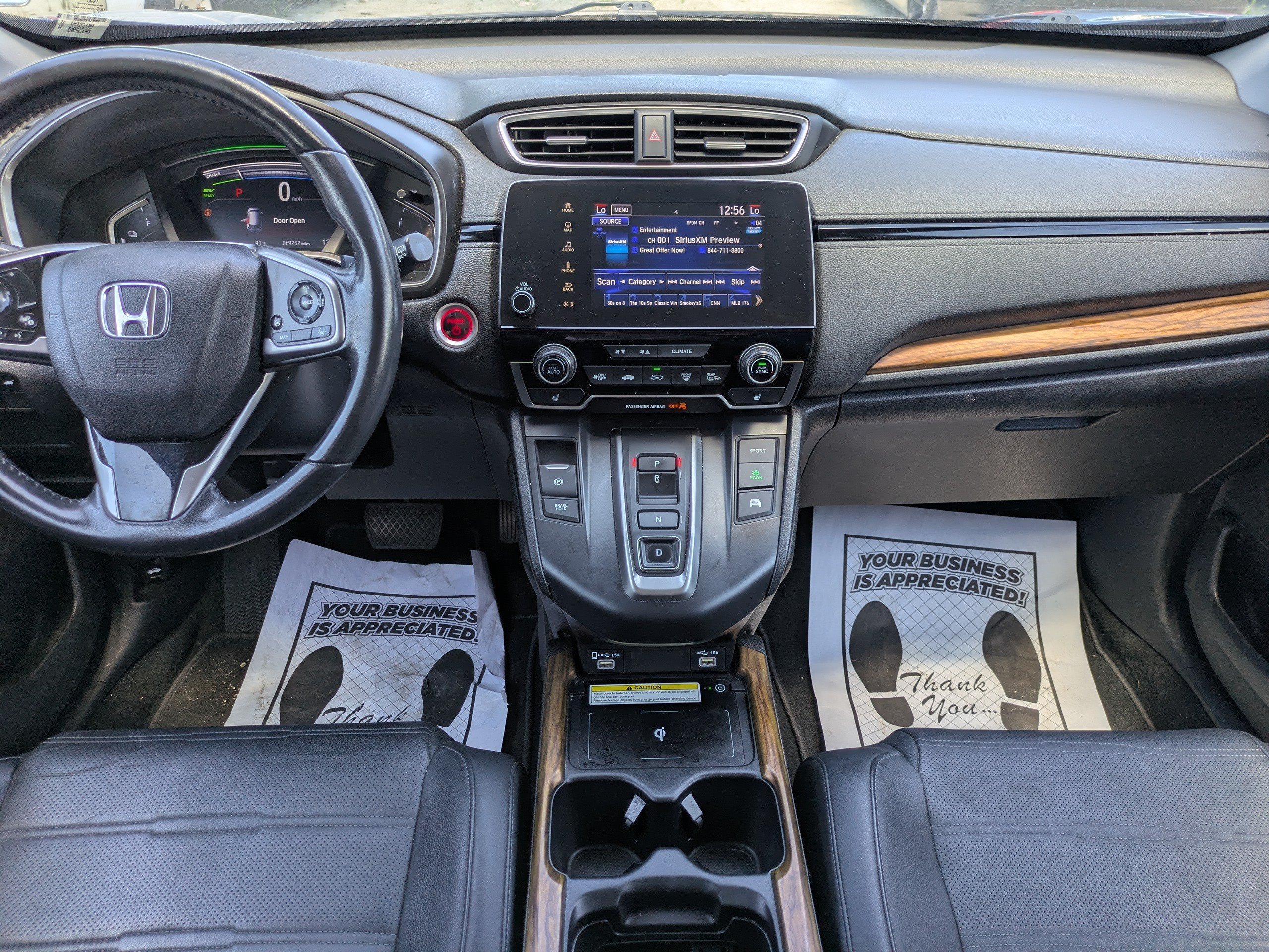 Used 2022 Honda CR-V Touring image 13