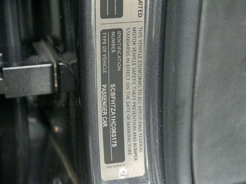 Used 2017 Bentley Continental GT V8 S AWD/4WD image 29