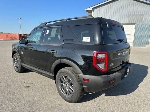 New 2025 Ford Bronco Sport Big Bend w/ Convenience Package image 3