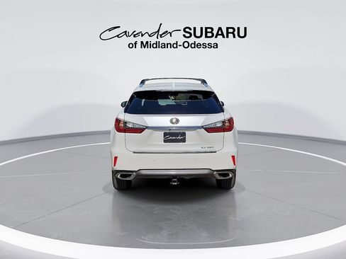 Used 2016 Lexus RX 350 FWD w/ Premium Package image 7