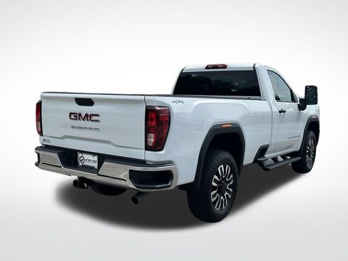 Used 2025 GMC Sierra 2500 Pro AWD/4WD image 7