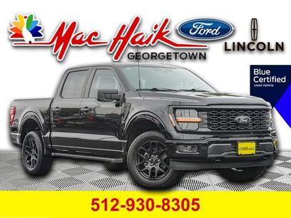Used 2024 Ford F150 STX w/ STX Black Appearance Package