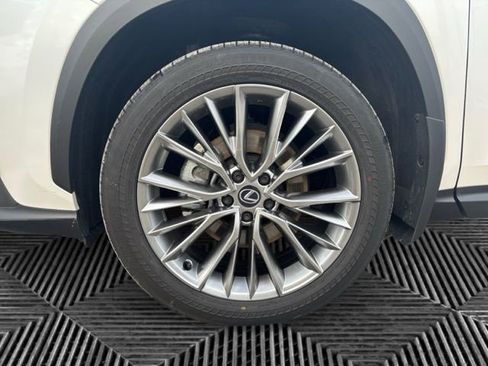 Used 2025 Lexus NX 350 AWD w/ Accessory Package (2T) image 31