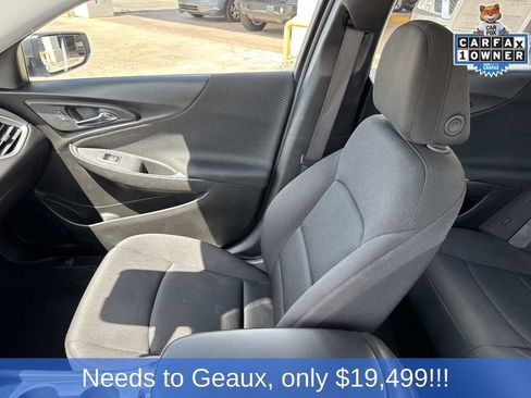 Used 2024 Chevrolet Malibu LS FWD image 34