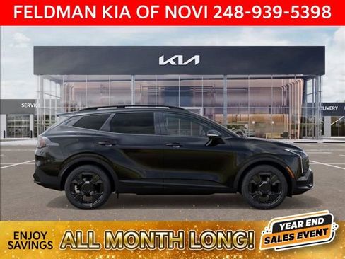 New 2026 Kia Sportage X-Line image 7