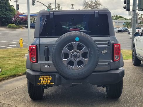New 2026 Ford Bronco Big Bend AWD/4WD image 5
