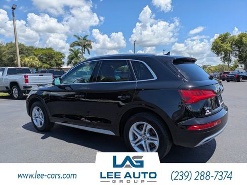 Used 2019 Audi Q5 2.0T Premium AWD/4WD image 5