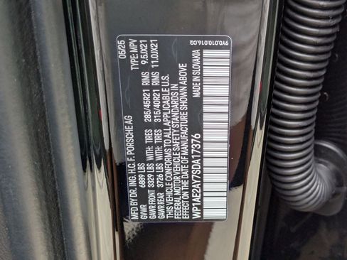 New 2025 Porsche Cayenne E-Hybrid image 30