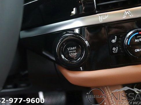 New 2026 Nissan Pathfinder Platinum w/ Cargo Package FWD image 24
