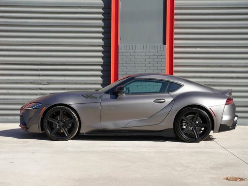 Used 2022 Toyota Supra image 4