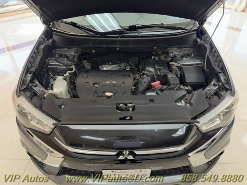 Used 2018 Mitsubishi Outlander Sport LE image 4