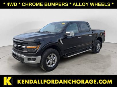 Certified 2025 Ford F150 XLT w/ Equipment Group 302A MID