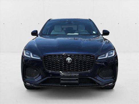 New 2026 Jaguar F-PACE R-Dynamic S AWD/4WD image 2