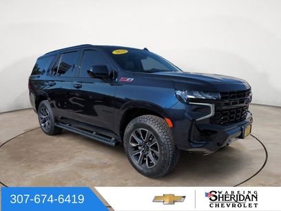 Used 2023 Chevrolet Tahoe Z71