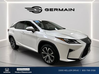Used 2018 Lexus RX 350 AWD w/ Premium Package