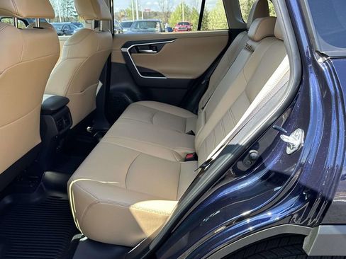 Used 2025 Toyota RAV4 Limited w/ Weather Package image 10