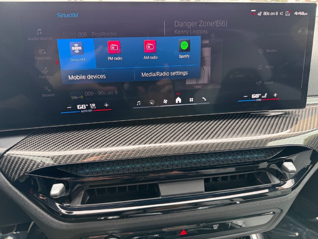 Used 2026 BMW M4 xDrive Competition w/ Executive Package AWD/4WD image 23