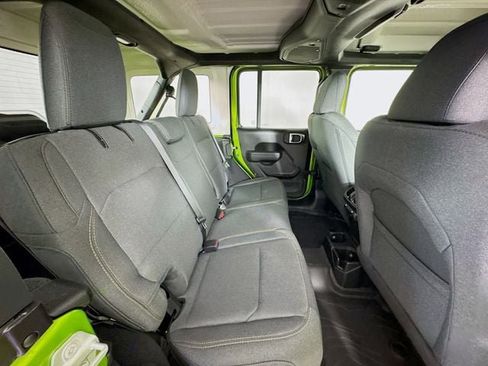 New 2025 Jeep Wrangler Unlimited Sport image 28