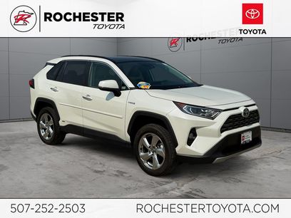 Used 2021 Toyota RAV4 Limited