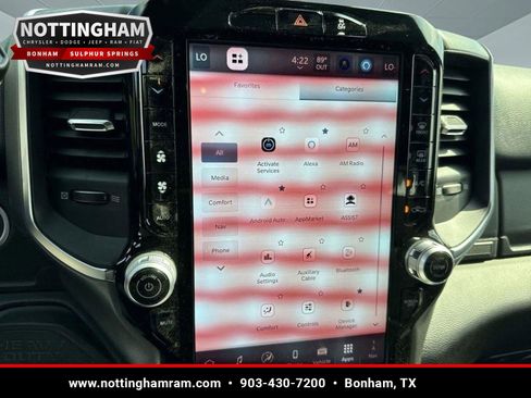 New 2025 RAM 2500 Lone Star AWD/4WD image 24