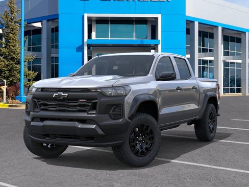 New 2026 Chevrolet Colorado Trail Boss AWD/4WD image 30