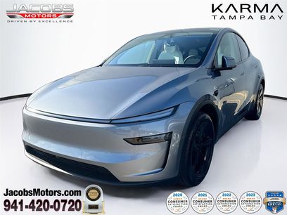 Used 2026 Tesla Model Y 2WD