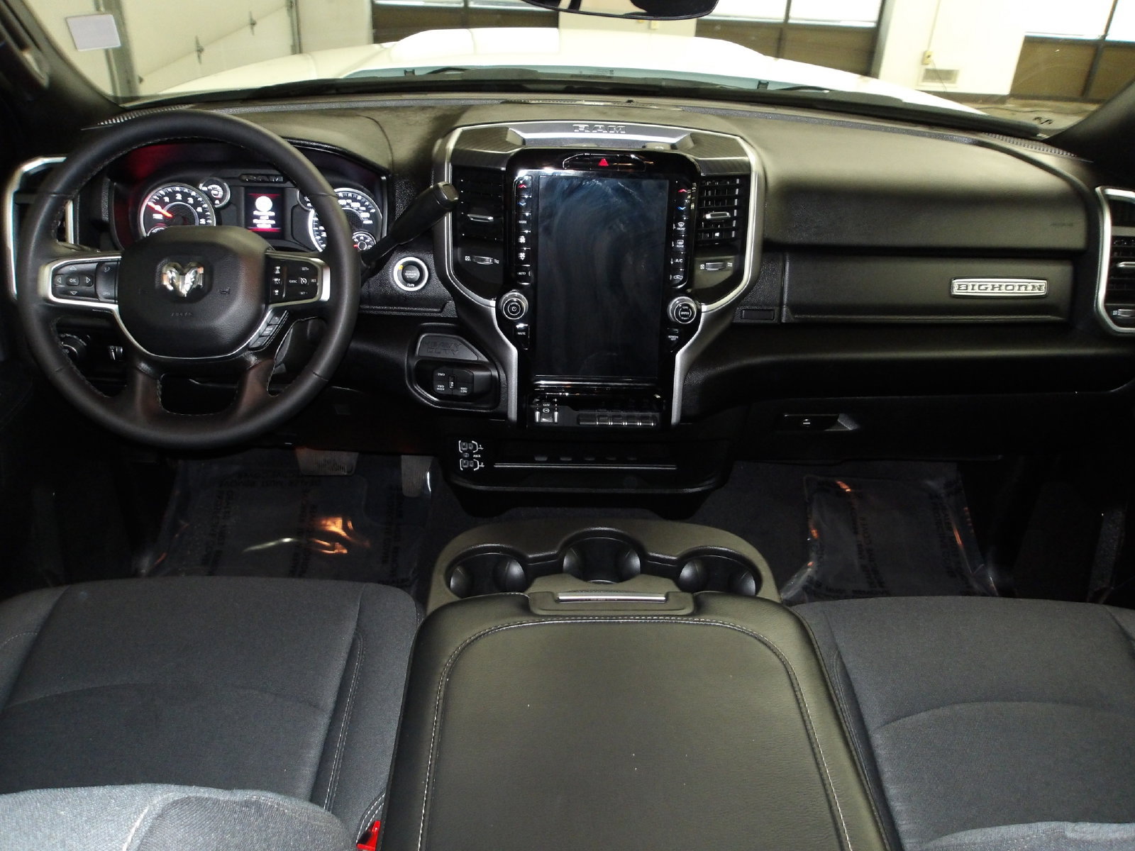 Used 2026 RAM 2500 Big Horn AWD/4WD image 12