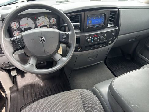 Used 2007 Dodge Ram 1500 Truck ST w/ SXT Group image 10