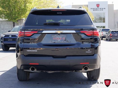 Used 2023 Chevrolet Traverse LT FWD image 18