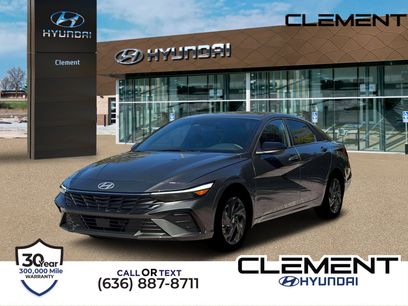 New 2026 Hyundai Elantra SEL Sport Premium