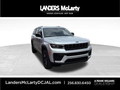 New 2026 Jeep Grand Cherokee L 2WD