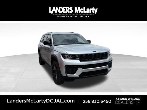 New 2026 Jeep Grand Cherokee L 2WD image 1