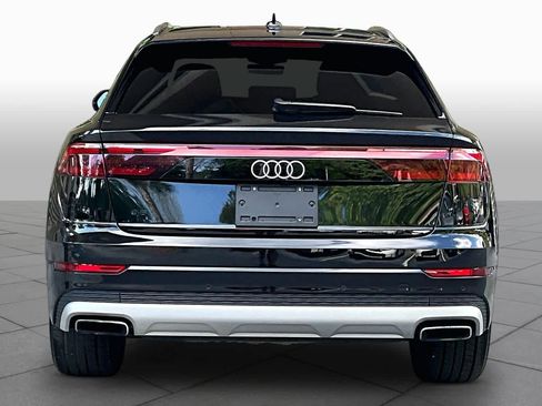 Used 2024 Audi Q8 Premium Plus w/ Premium Plus Package AWD/4WD image 5