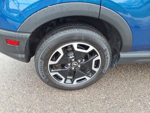 Certified 2024 Ford Bronco Sport Outer Banks w/ Tech Package AWD/4WD image 5