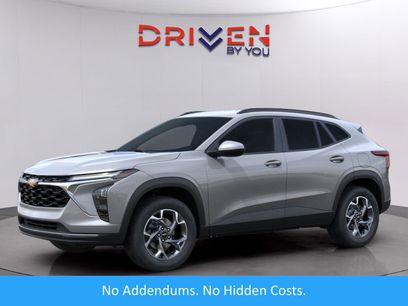 New 2026 Chevrolet Trax LT w/ Driver Confidence Package