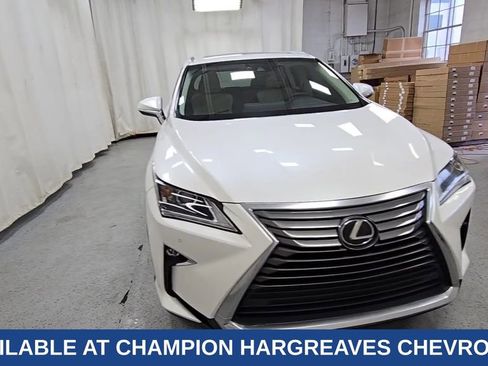 Used 2017 Lexus RX 350 AWD w/ Premium Package image 3
