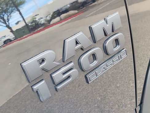 Used 2023 RAM 1500 Classic Warlock AWD/4WD image 11