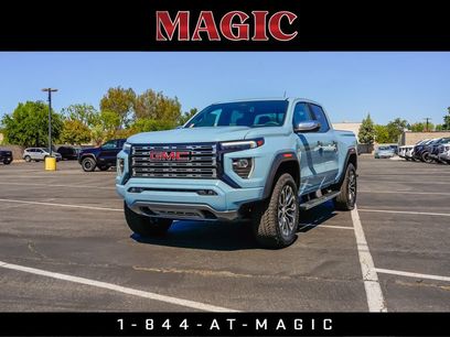 New 2026 GMC Canyon Denali