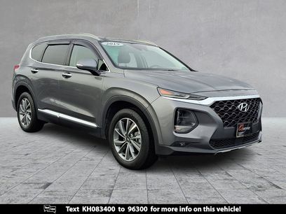 Used 2019 Hyundai Santa Fe Limited